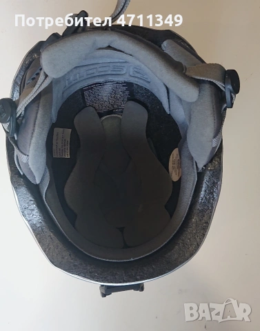 каска за ски и сноуборд, снимка 5 - Зимни спортове - 53130392