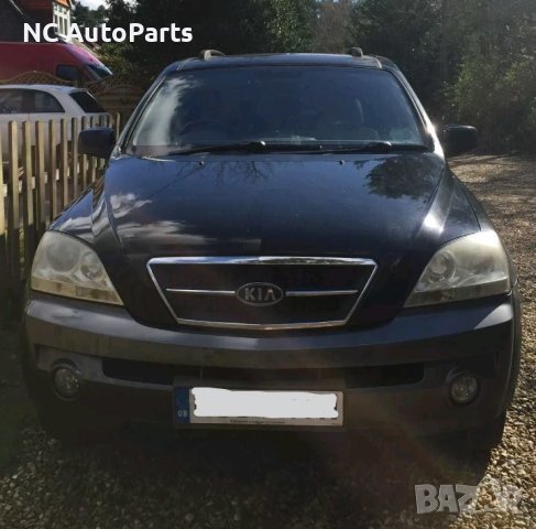 Волан Air Bag за Kia Киа Соренто 569103E010CQ 2005, снимка 10 - Части - 42662969