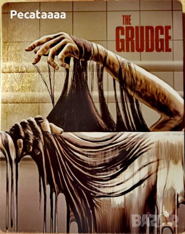 Гняв 2020 Steelbook Blu Ray бг суб