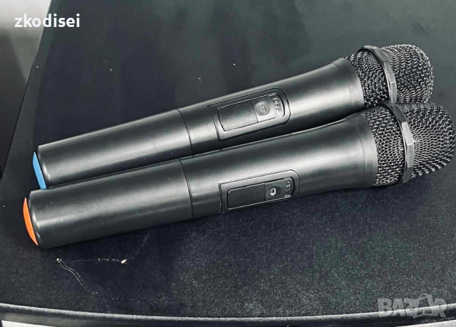 Bluetooth тонколони 2бр. ELEKOM EK-3636, снимка 3 - Тонколони - 52695140