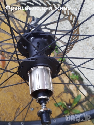 27.5 цола капла за велосипед колело , снимка 4 - Части за велосипеди - 52304653