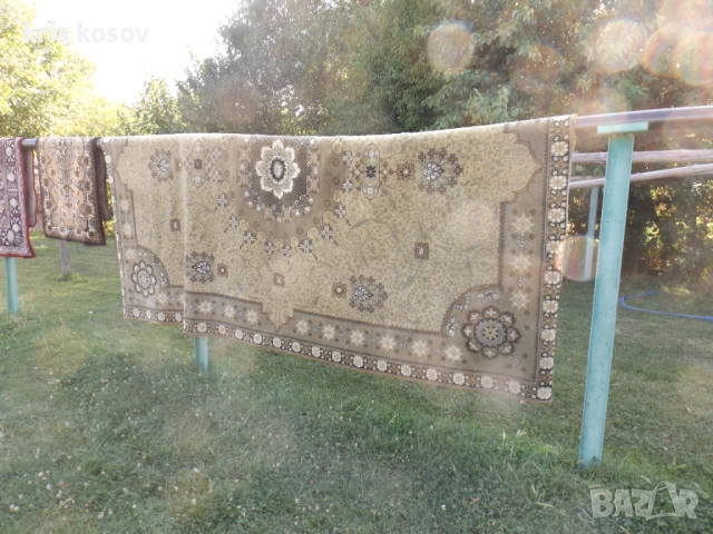 голям персиски килим, снимка 2 - Килими - 51059548