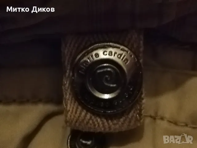 Pierre Cardin марково яке пролетно есенно размер М, снимка 5 - Якета - 47867173