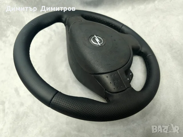 претапициран волан за Опел , снимка 4 - Части - 56415542