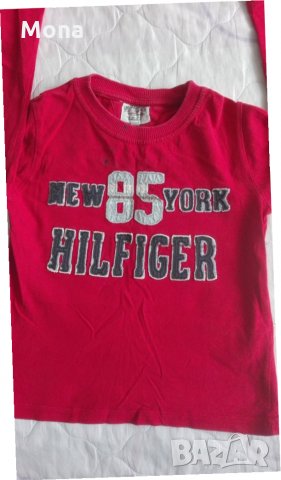 Тениски и панталон Адидас, снимка 5 - Детски тениски и потници - 29629543