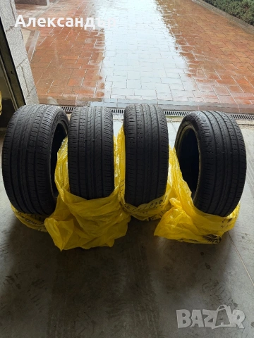 4бр. 255/45/20 PIRELLI Scorpion Verde SUV