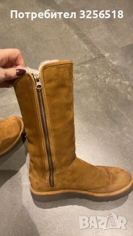 Дамски зимни ботуши UGG, снимка 4 - Дамски ботуши - 53167350