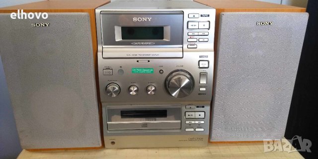 Аудио система Sony CMT-CP100
