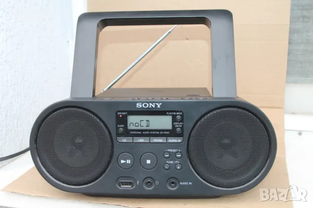 Радио ''Sony ZS-PS 50''