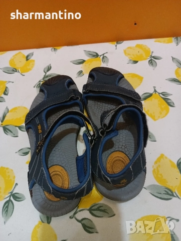 Teva сандали N 31 - 5 лв, снимка 4 - Детски сандали и чехли - 51705252