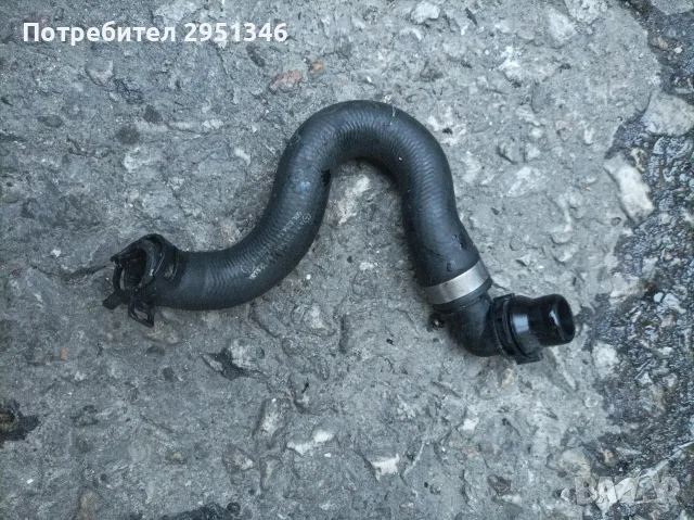Воден маркуч водно съединение Mercedes GLC W253 X253 OM654 A2058305005