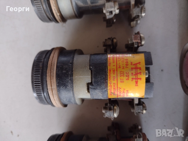 Ел. бутони - Защити, снимка 6 - Други машини и части - 52027469