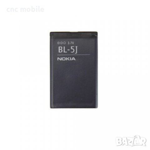 Батерия Nokia BL-5J - Nokia C6 - Nokia Lumia 620 - Nokia 5800 - Nokia 5230 - Nokia 200, снимка 2 - Оригинални батерии - 14130505