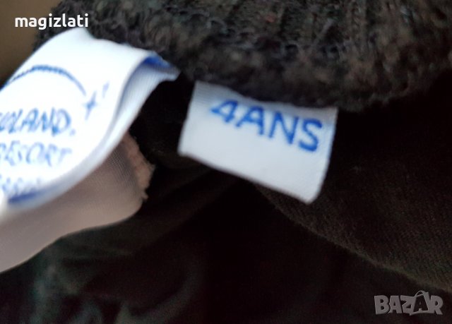 Детска пола Мини Маус размер 4 години, снимка 3 - Детски рокли и поли - 37873376