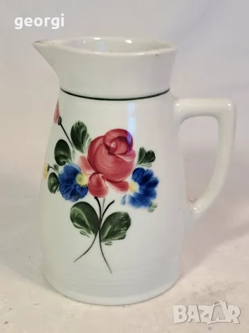 австрийска порцеланова кана Lilien porcellan 22/1