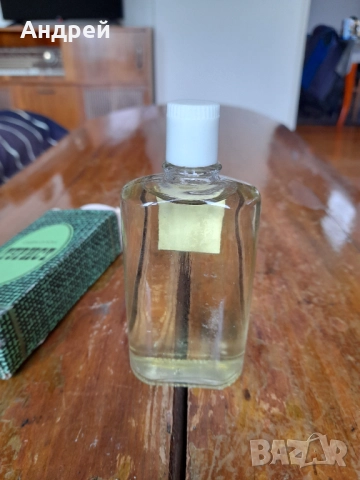 Стар Одеколон Турист #2, снимка 4 - Други ценни предмети - 52267298