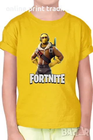 Детска тениска Фортнайт Fortnite Raptor 02, снимка 10 - Детски тениски и потници - 48524266
