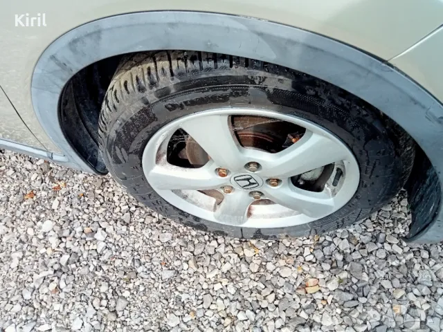 Honda Civic 1.8 I-VTEC 2008 Десен Волан, снимка 10 - Автомобили и джипове - 50210092