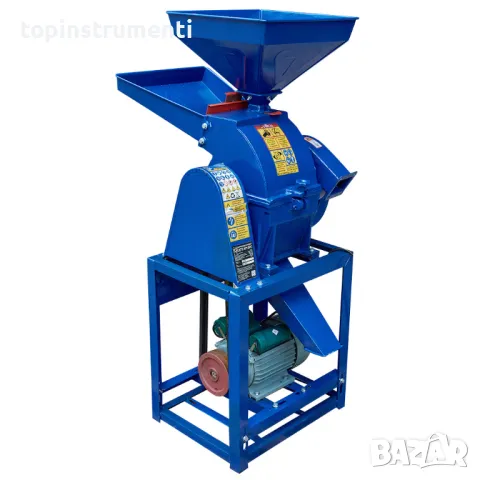 Фуражомелка чукова, 2800W, 36 чука, GF-0892, 600 кг/час., снимка 2 - Градинска техника - 48215732