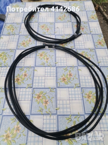 Кабел СВТ 3х1,5 , снимка 4 - Кабели и адаптери - 52131247