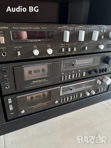 дек Technics RS-M45, снимка 5 - Декове - 50849684