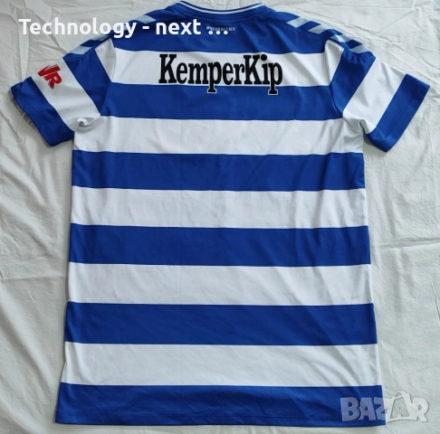 Оригинална футболна фланелка De Graafschap (Де Граафсхап) – Сезон 2021/22, Hummel, снимка 2 - Футбол - 54016165