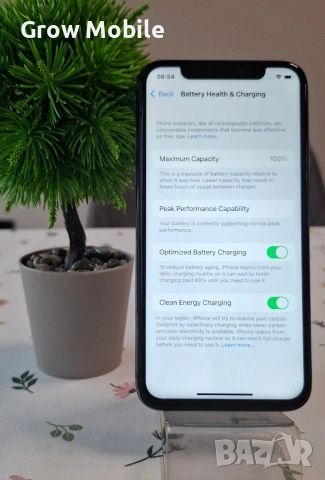 Iphone X, снимка 4 - Apple iPhone - 53926195