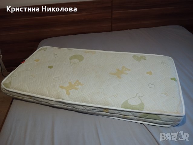 Детски матрак 60/120, снимка 1