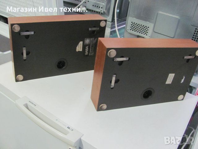 тонколони SABA FL 30 K Hi-Fi, снимка 6 - Тонколони - 44423044