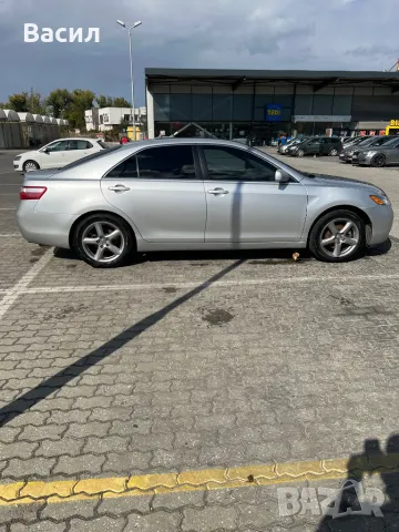 Toyota Camry 2.4 , снимка 3 - Автомобили и джипове - 47626199