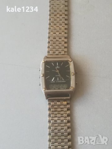 Часовник MEISTER-ANKER. Ana-digi. Germany. Vintage watch. Мъжки , снимка 6 - Мъжки - 44434410