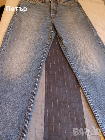 Продавам мъжки дънки Levi Straus, снимка 2 - Дънки - 54297796