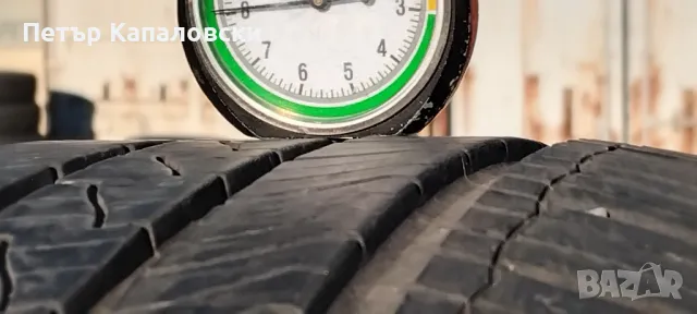 Гуми 225 60 18 Купър Cooper 4 броя. Нов внос. Не са нови. , снимка 3 - Гуми и джанти - 49579181