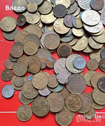 Стари български монети , снимка 4 - Нумизматика и бонистика - 52590447