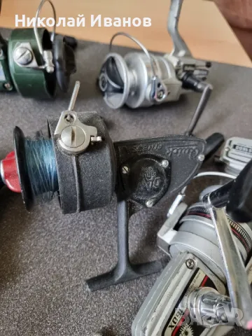 Shimano, Daiwa, DAM, Riobi, снимка 8 - Макари - 50410393