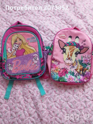 Детски ранички, снимка 1