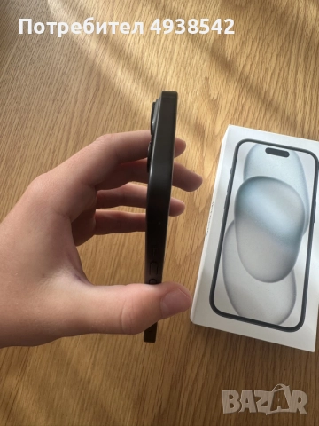 iPhone 15 128gb, снимка 9 - Apple iPhone - 56328438
