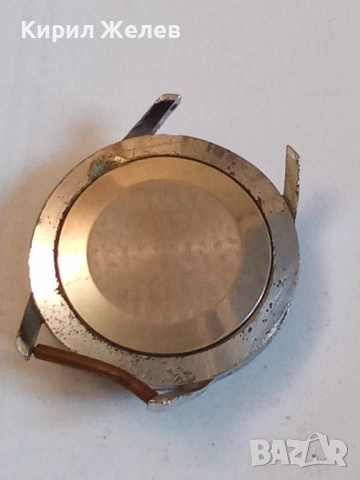 Стар руски часовник механичен 52135, снимка 3 - Мъжки - 52301737