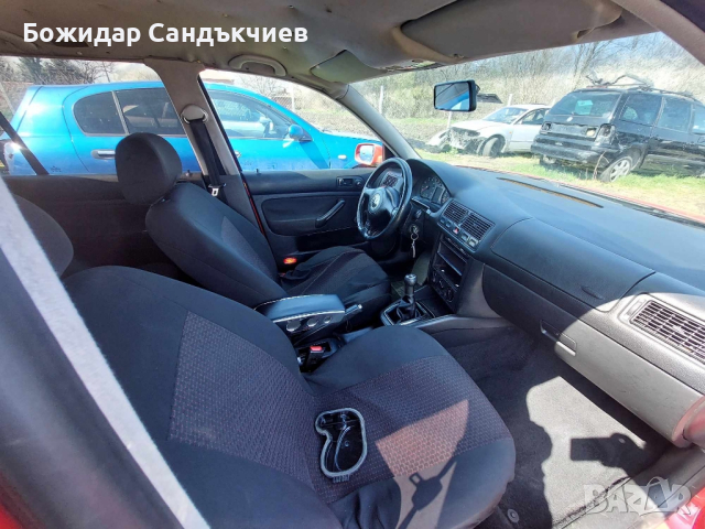 vw golf 4 на части 1.6sr 