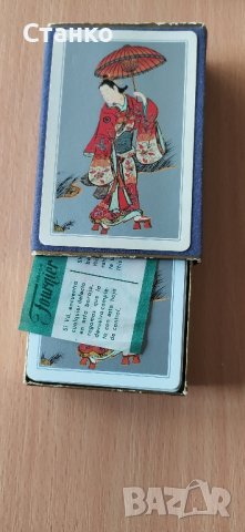 карти за игра, уникални, Испански , снимка 3 - Колекции - 42823651