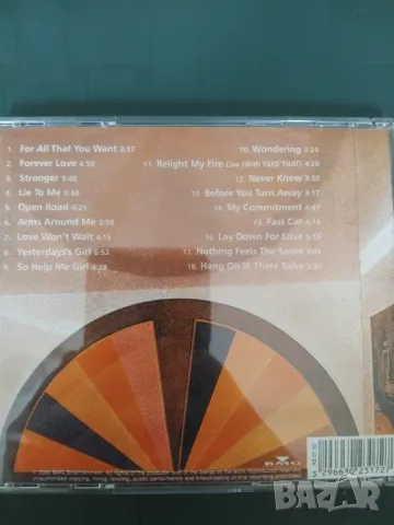 Gary Barlow -  Gold 2000 - матричен диск музика, снимка 2 - CD дискове - 50435966