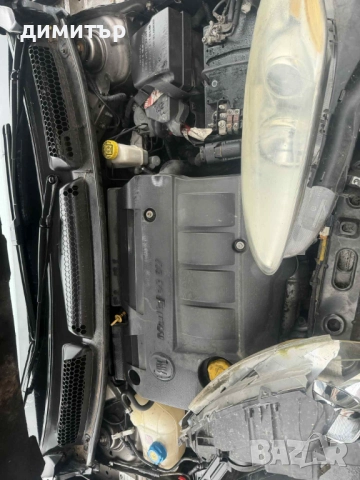 fiat bravo 1.9 jtd на части фиат браво 1.9 жтд 120, снимка 5 - Автомобили и джипове - 52683453