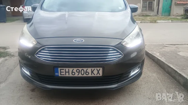 Ford C-max 1.5tdci, снимка 2 - Автомобили и джипове - 56058722