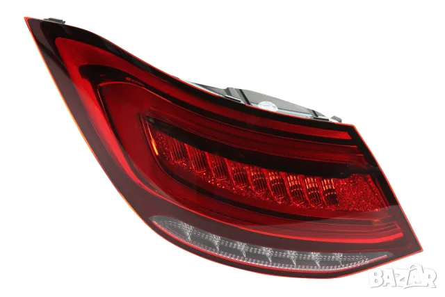 A2579062600 | Употребяван ляв стоп Mercedes-Benz