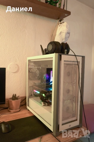 Настолен компютър с EVGA RTX 3080 & I5-14600K, снимка 3 - Геймърски - 53114894