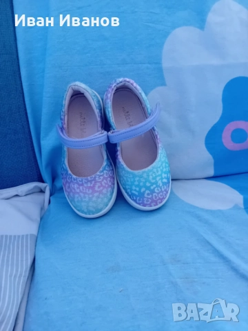 Детски пантофки/сандали - номер 25, снимка 9 - Детски сандали и чехли - 51651110