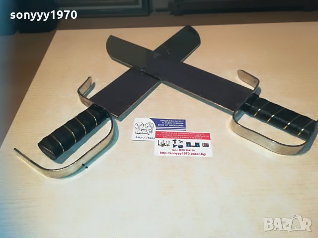 BIG ONE-мечове-огромни ножове-50см-внос швеция, снимка 1 - Колекции - 30073336