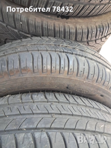 Летни гуми 165/65/15 - 4 броя, снимка 4 - Гуми и джанти - 51441926