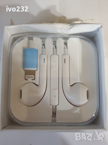 слушалки за iphone, снимка 6 - Apple iPhone - 38901278