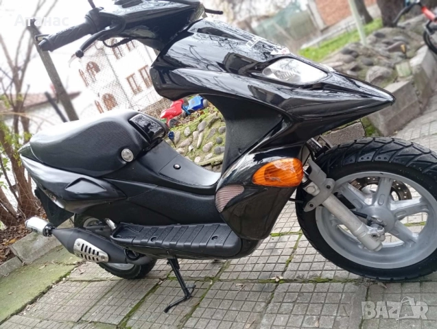 Benelli K2 Yamaha Aerox motor, снимка 10 - Мотоциклети и мототехника - 52634679